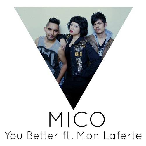You Better (feat. Mon Laferte) cover art