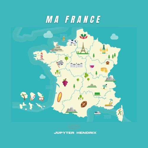ma france cover art