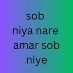sob niya nare amar sob niye