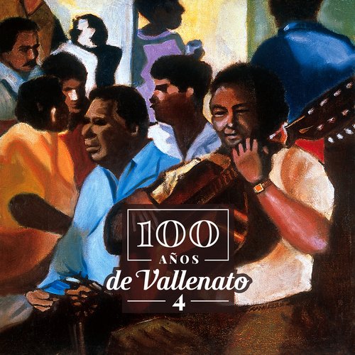 100 Años de Vallenato (Vol.4)