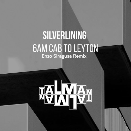 6am Cab to Leyton (Enzo Siragusa Remix) cover art