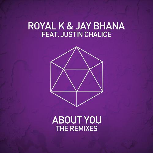 About You - The Remixes (feat. Justin Chalice)
