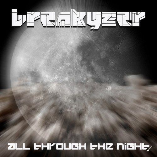 All Through the Night cover art
