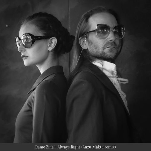 Always Right (Anzû Makta remix) cover art
