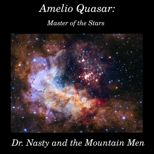 Amelio Quasar: Master of the Stars