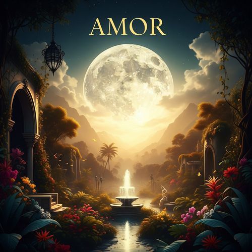 Amor cover art