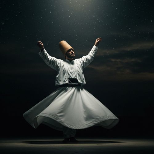 Anatolian Sufi cover art