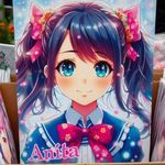 Anita artwork