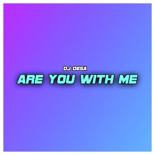 Are You With Me_poster_image