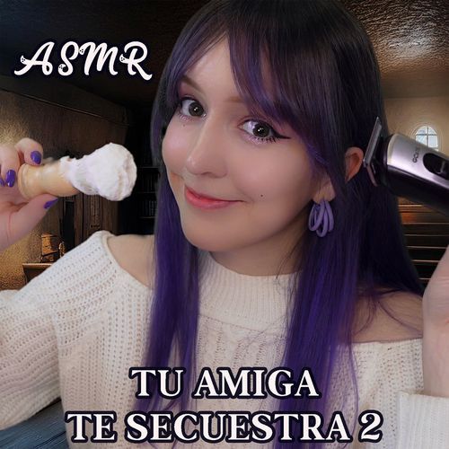 Asmr Afeitando con máquina cover art