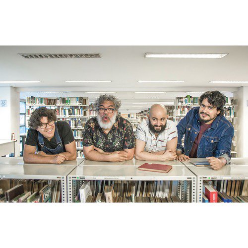 Até Onde Vai cover art