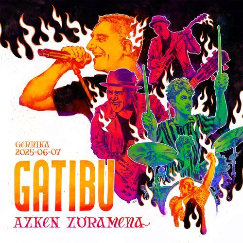 Iraultza Alaia cover art