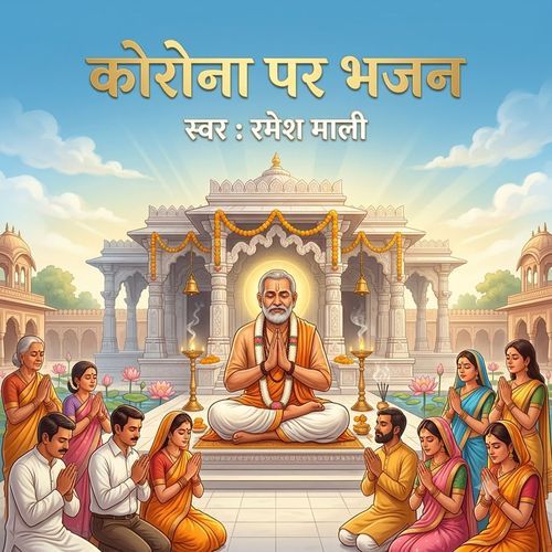 कोरोना पर भजन