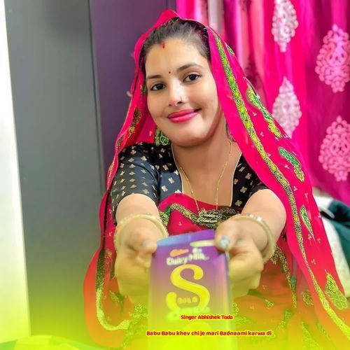 Babu Babu khev chi je mari Badnaami karwa di