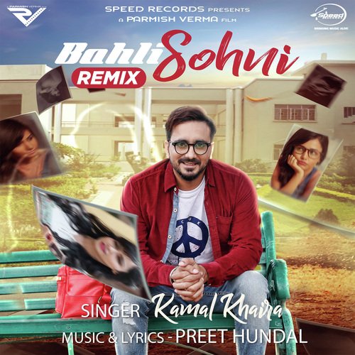Bahli Sohni Remix