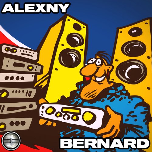 Bernard cover art
