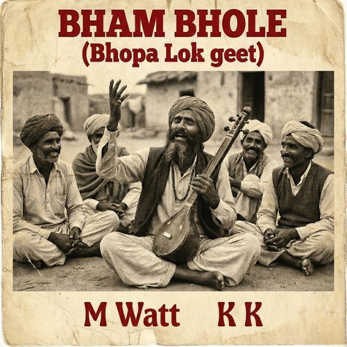 Bham Bhole (Bhopa Lok Geet)