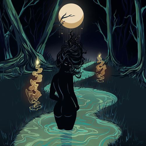 Black Magic Woman - The Revisions EP