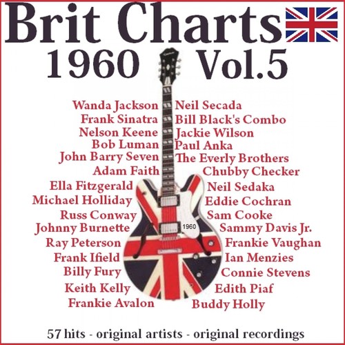Brit Charts 1960 Vol. 5