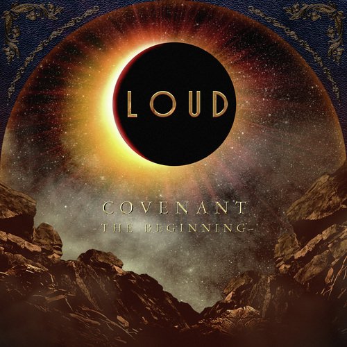 COVENANT (THE BEGINNING) cover art
