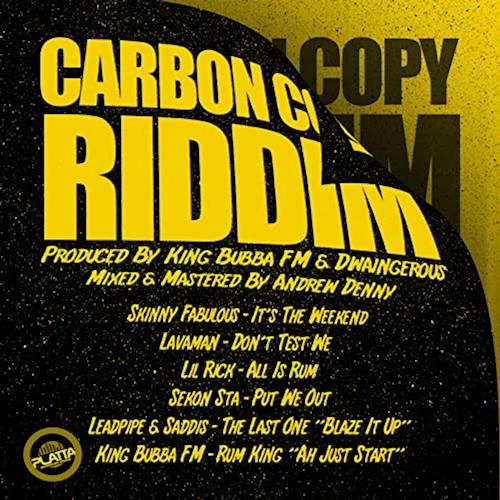 Rum King (Ah Just Start) cover art
