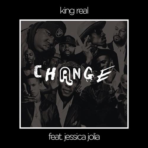 Change (feat. Jessica Jolia)