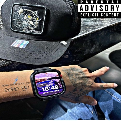Look At Me cover art