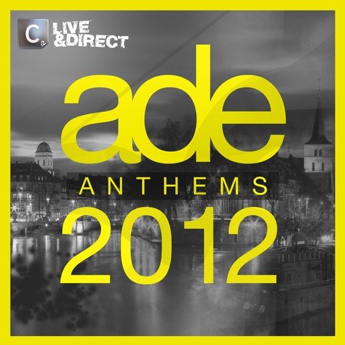 Cr2 Ade Anthems 2012