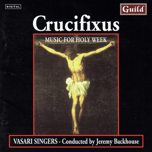 Crucifixus, a 16