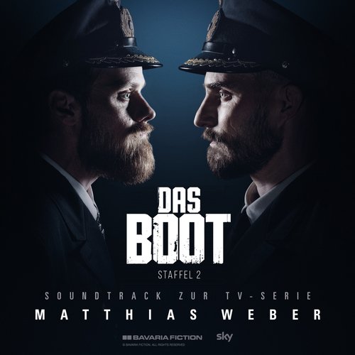 Das Boot (Soundtrack zur TV Serie, zweite Staffel)