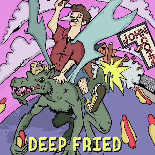 Kinda cover art