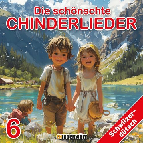 Chlini Mänsche, grossi Mänsche cover art