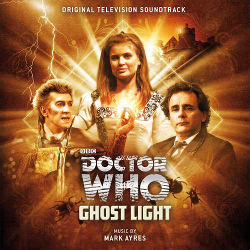 Doctor Who: Ghost Light (Original Television Soundtrack)_poster_image