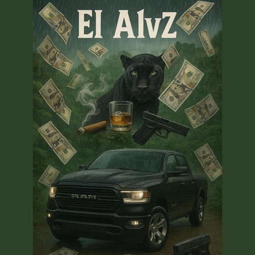 El Alvz cover art