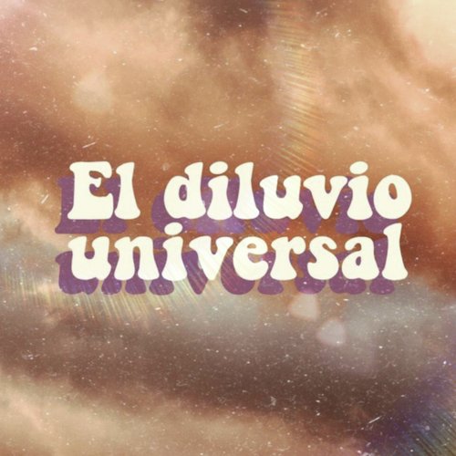 El Diluvio Universal_poster_image