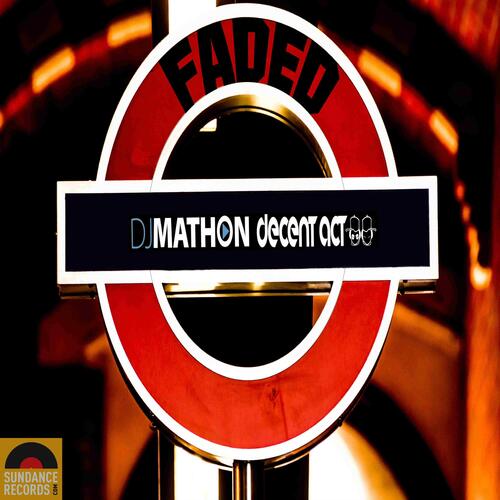 Faded cover art