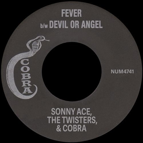 Fever b/w Devil or Angel