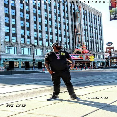 Still Hungry cover art