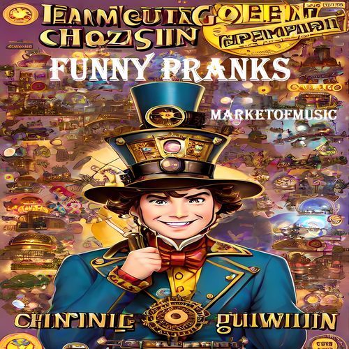 Comedy Pranks cover art
