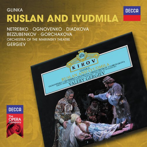 Glinka: Ruslan and Lyudmila_poster_image