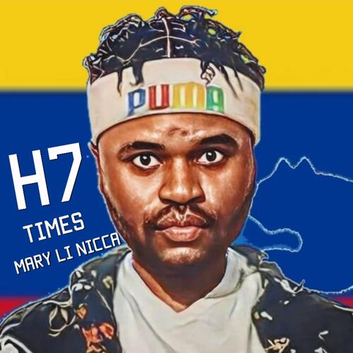 H7 × Mary Li NICCA cover art