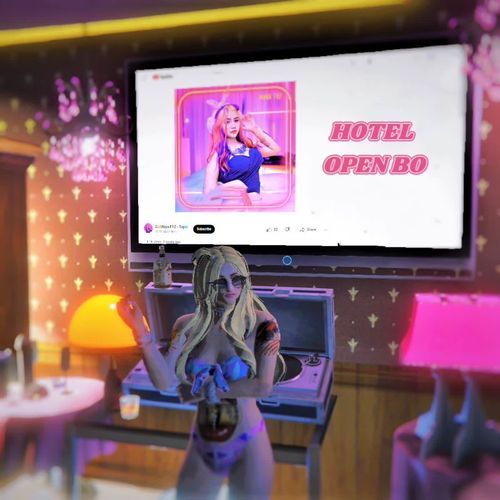 HOTEL OPEN BO