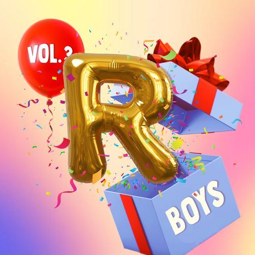 Rayden, Happy Birthday! cover art