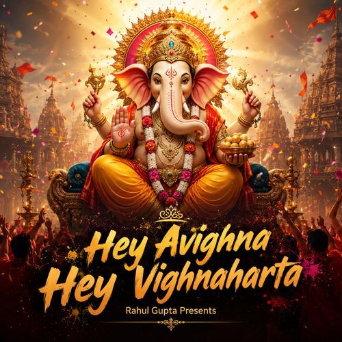 Hey Avighna Hey Vighnaharta