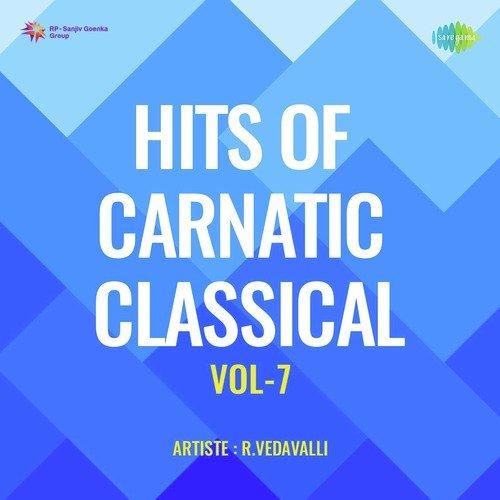 Hits Of Carnatic Classical Vol-8