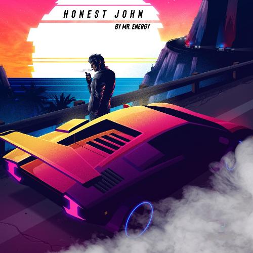 Honest John cover art