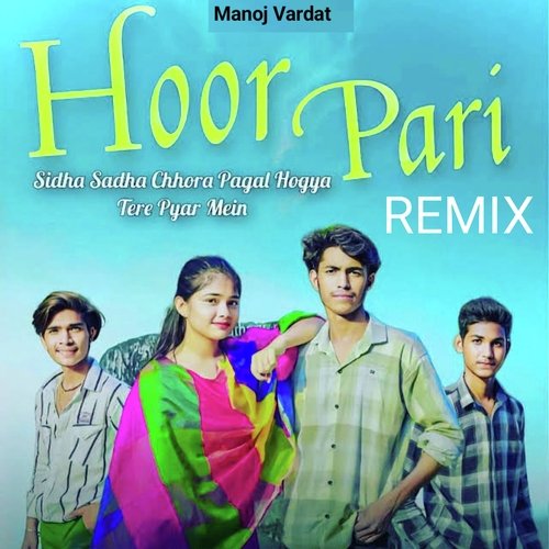 Hoor Pari (Remix)