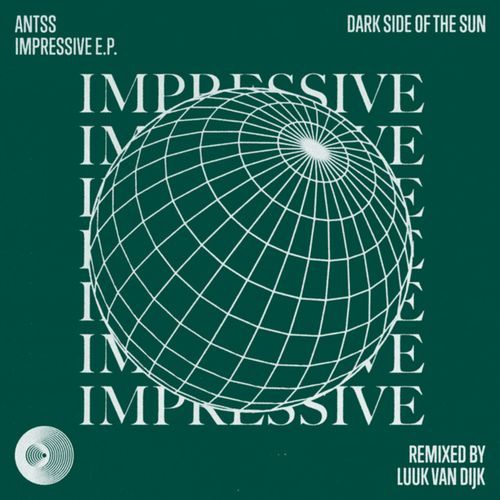 Impressive (Luuk van Dijk Remix) cover art