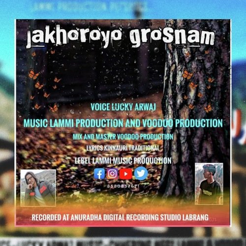 JAKHOROYO GROSNAM