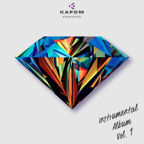 Kafom Presents: Instrumental Album, Vol. 1_poster_image